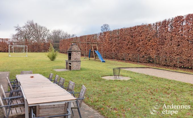 Maison de vacances � Waimes pour 24 personnes en Ardenne