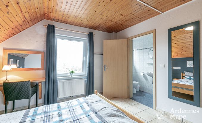 Maison de vacances � Waimes pour 24 personnes en Ardenne