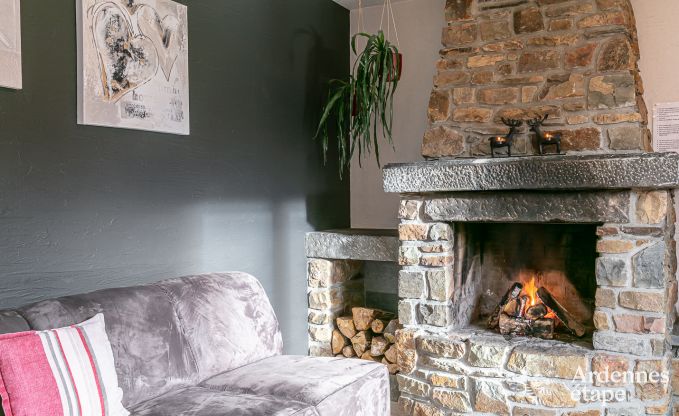 Maison de vacances � Waimes pour 24 personnes en Ardenne