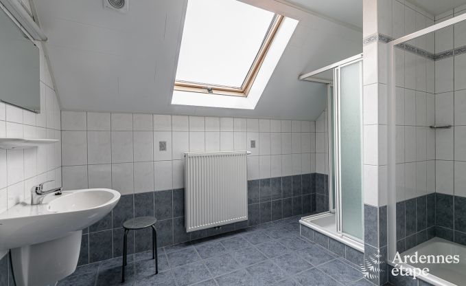 Maison de vacances � Waimes pour 24 personnes en Ardenne