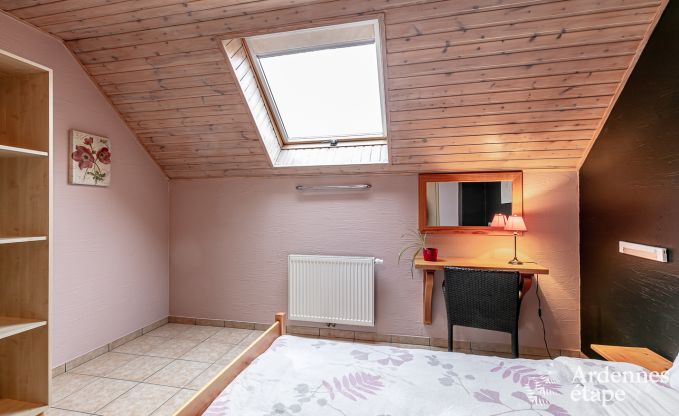 Maison de vacances � Waimes pour 24 personnes en Ardenne