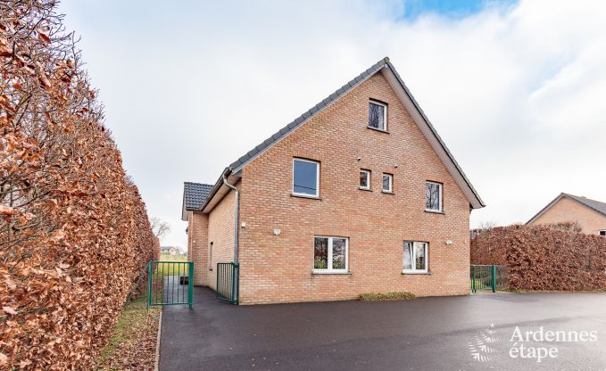 Maison de vacances � Waimes pour 24 personnes en Ardenne