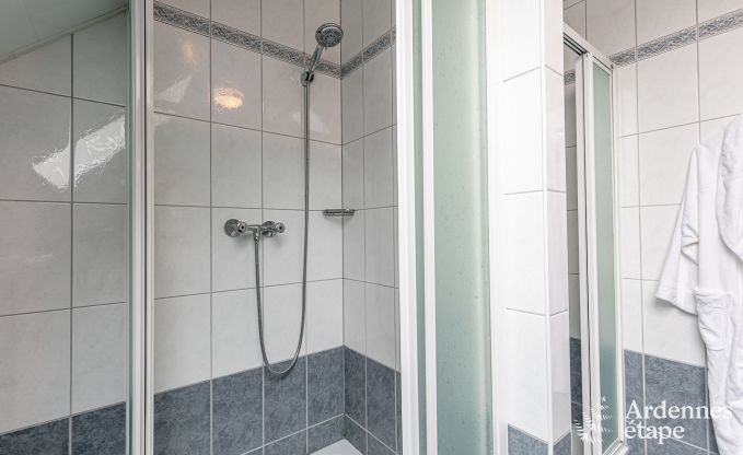 Maison de vacances � Waimes pour 24 personnes en Ardenne