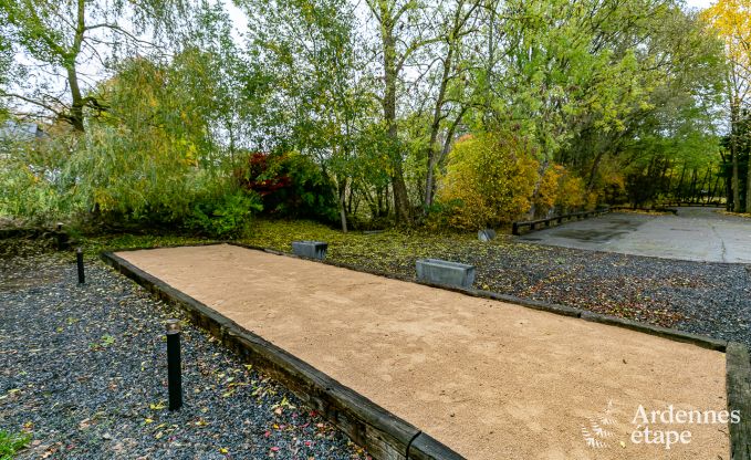 Maison de vacances � Waimes pour 13 personnes en Ardenne