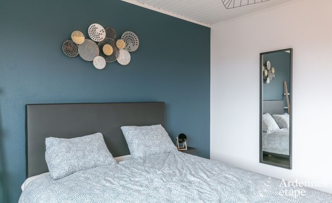 Maison de vacances � Waimes pour 13 personnes en Ardenne