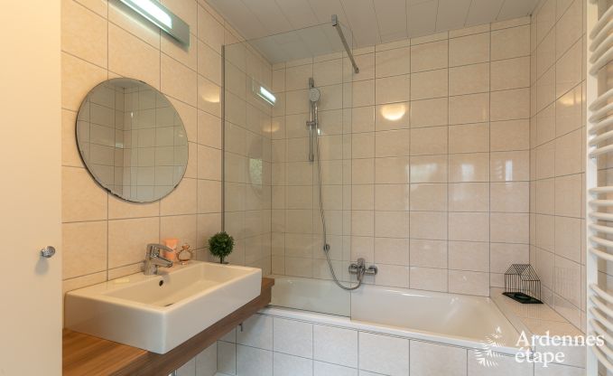 Maison de vacances � Waimes pour 13 personnes en Ardenne