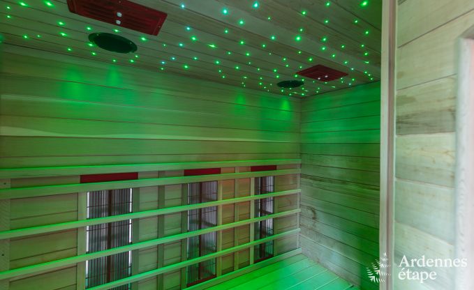 Maison de vacances � Waimes pour 13 personnes en Ardenne