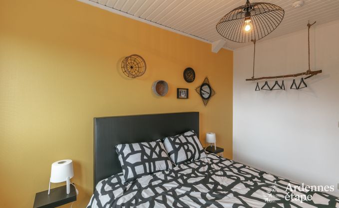 Maison de vacances � Waimes pour 13 personnes en Ardenne