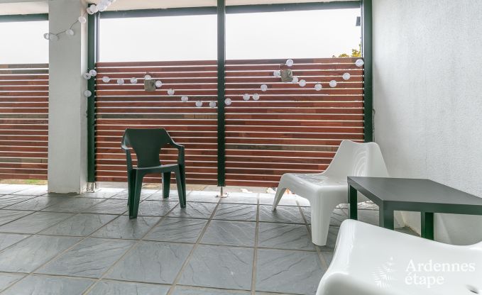 Maison de vacances � Waimes pour 13 personnes en Ardenne