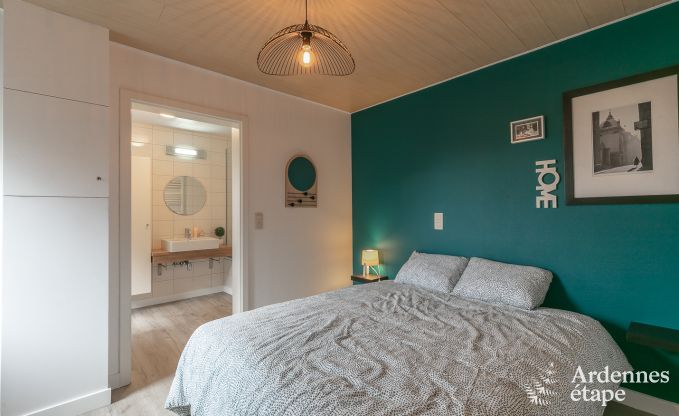 Maison de vacances � Waimes pour 13 personnes en Ardenne