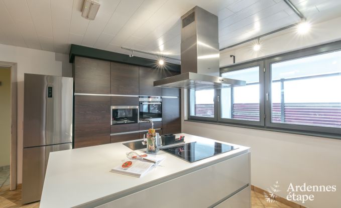 Maison de vacances � Waimes pour 13 personnes en Ardenne