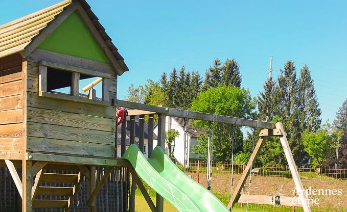 Maison de vacances � Waimes pour 15 personnes en Ardenne