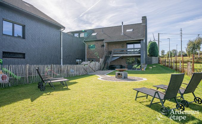 Maison de vacances � Waimes pour 15 personnes en Ardenne