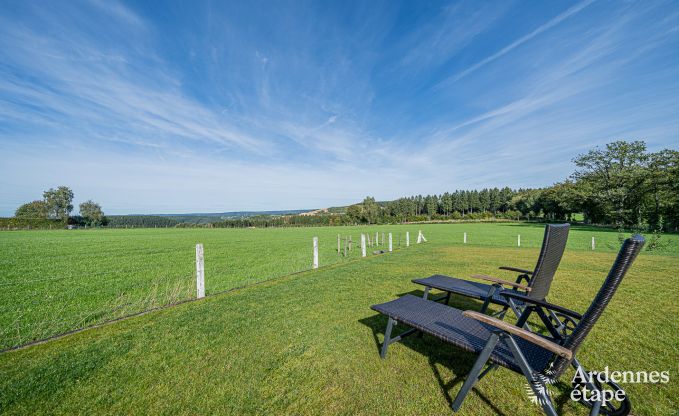 Maison de vacances � Waimes pour 15 personnes en Ardenne