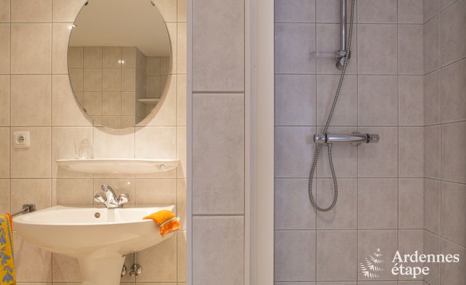 Maison de vacances � Waimes pour 16/18 personnes en Ardenne