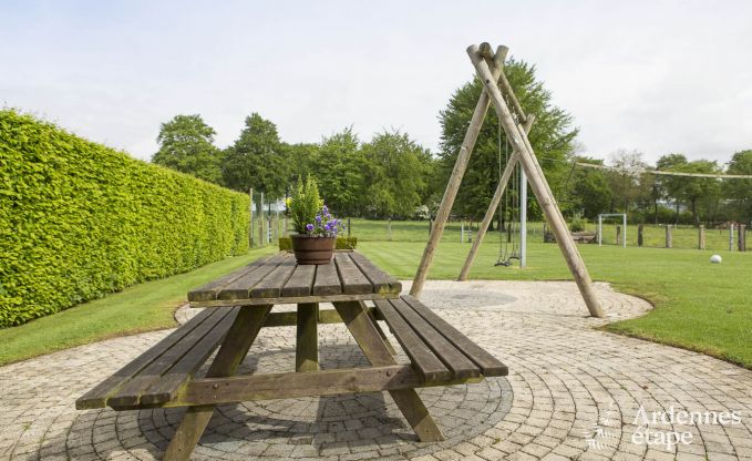Maison de vacances � Waimes pour 21/23 personnes en Ardenne