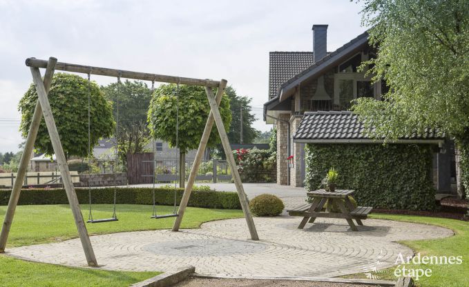 Maison de vacances � Waimes pour 21/23 personnes en Ardenne