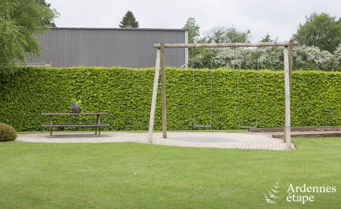 Maison de vacances � Waimes pour 21/23 personnes en Ardenne