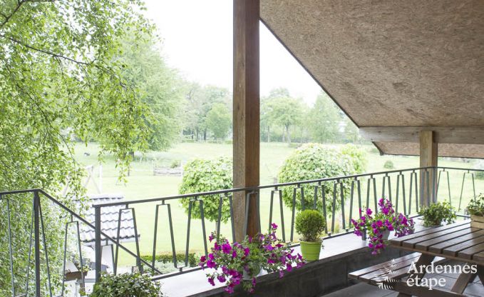 Maison de vacances � Waimes pour 21/23 personnes en Ardenne