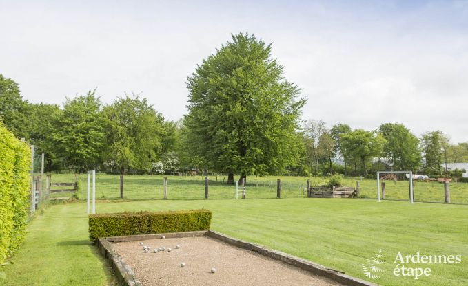 Maison de vacances � Waimes pour 21/23 personnes en Ardenne