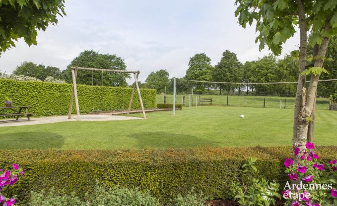 Maison de vacances � Waimes pour 21/23 personnes en Ardenne