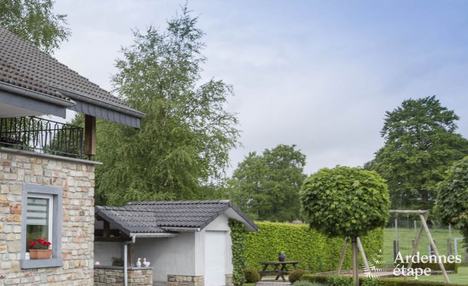 Maison de vacances � Waimes pour 21/23 personnes en Ardenne