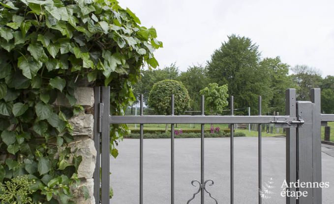 Maison de vacances � Waimes pour 21/23 personnes en Ardenne