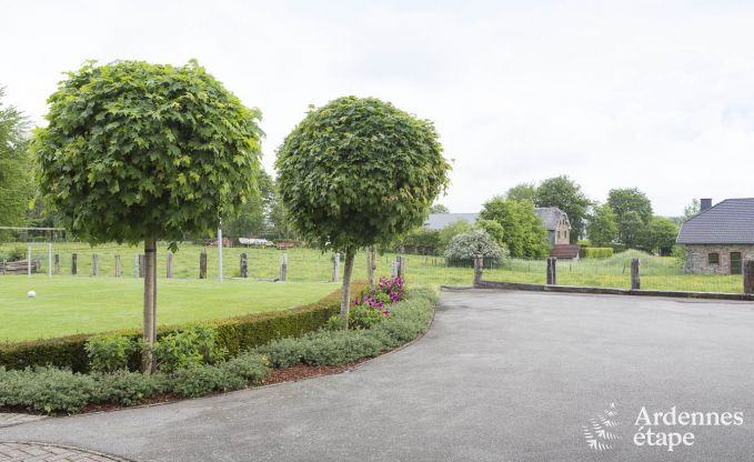 Maison de vacances � Waimes pour 21/23 personnes en Ardenne