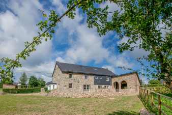 Maison de vacances pour 9 personnes  Waimes, Hautes Fagnes