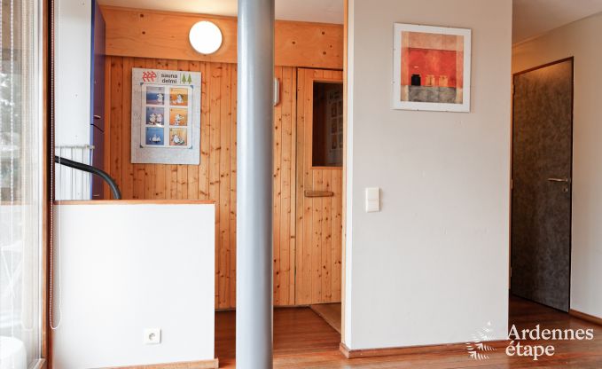 Maison de vacances  Waimes pour 12 personnes en Ardenne