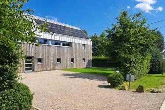 Superbe villa 4 étoiles pour 15 personnes à Waimes en province de Liège