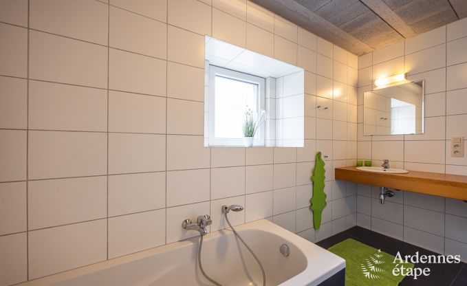 Maison de vacances � Waimes (Sourbrodt) pour 15 personnes en Ardenne