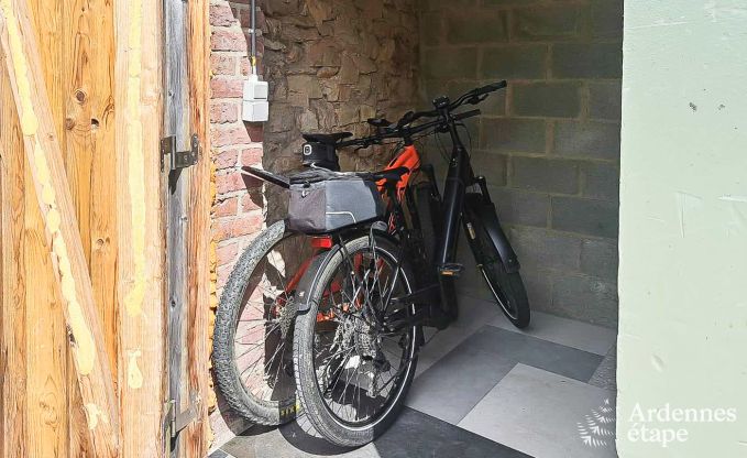 Maison de vacances � Waimes (Sourbrodt) pour 15 personnes en Ardenne