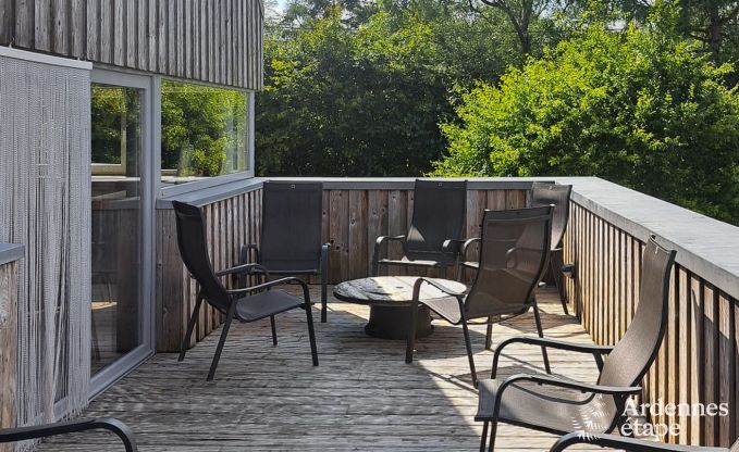 Maison de vacances � Waimes (Sourbrodt) pour 15 personnes en Ardenne