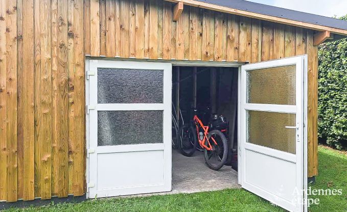 Maison de vacances � Waimes (Sourbrodt) pour 15 personnes en Ardenne