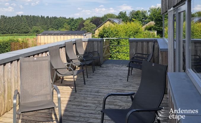 Maison de vacances � Waimes (Sourbrodt) pour 15 personnes en Ardenne