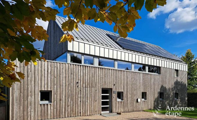 Maison de vacances � Waimes (Sourbrodt) pour 15 personnes en Ardenne