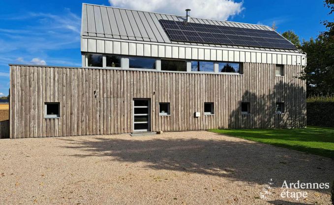 Maison de vacances � Waimes pour 8 personnes dans l'Ardenne