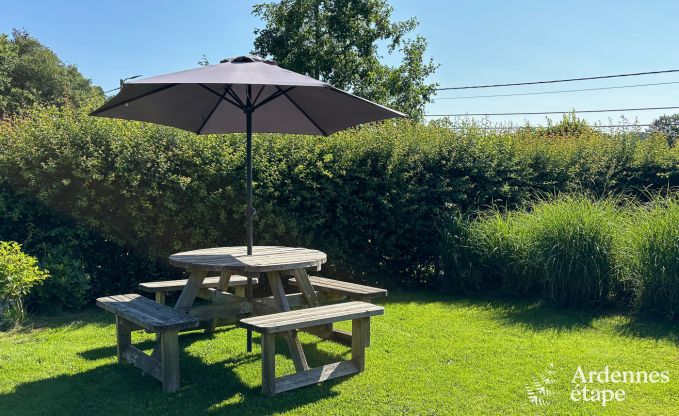 Maison de vacances � Waimes pour 8 personnes en Ardenne
