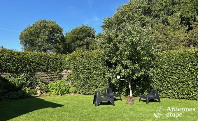 Maison de vacances � Waimes pour 8 personnes en Ardenne