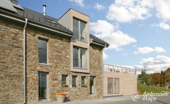 Maison de vacances � Waimes pour 8 personnes en Ardenne