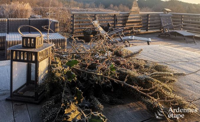 Maison de vacances � Waimes pour 8 personnes en Ardenne