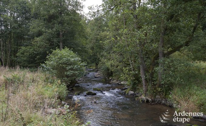 Maison de vacances � Waimes pour 14 personnes en Ardenne