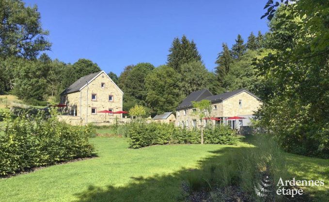 Maison de vacances  Waimes pour 24 personnes en Ardenne