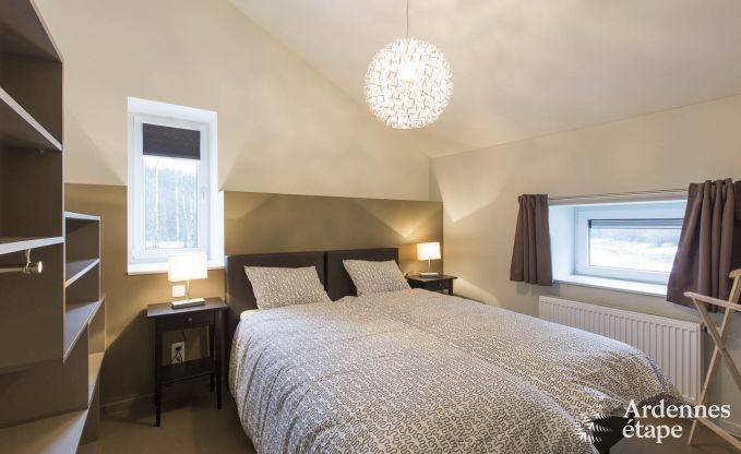 Maison de vacances  Waimes pour 24 personnes en Ardenne