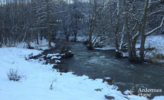 Maison de vacances  Waimes pour 24 personnes en Ardenne