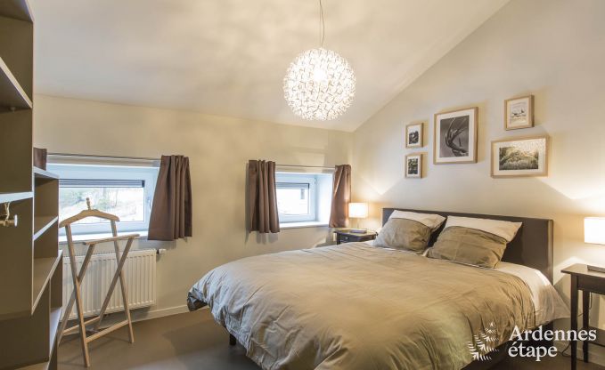 Maison de vacances  Waimes pour 24 personnes en Ardenne