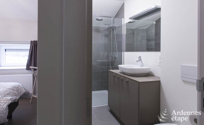 Maison de vacances  Waimes pour 24 personnes en Ardenne