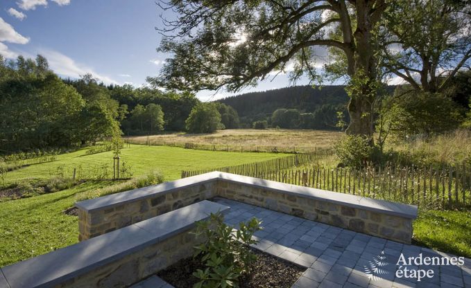 Maison de vacances  Waimes pour 24 personnes en Ardenne