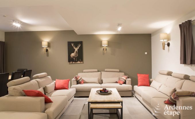 Maison de vacances  Waimes pour 24 personnes en Ardenne